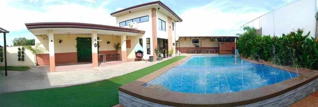 Shaina'S Farm Resort Magalang Exterior photo